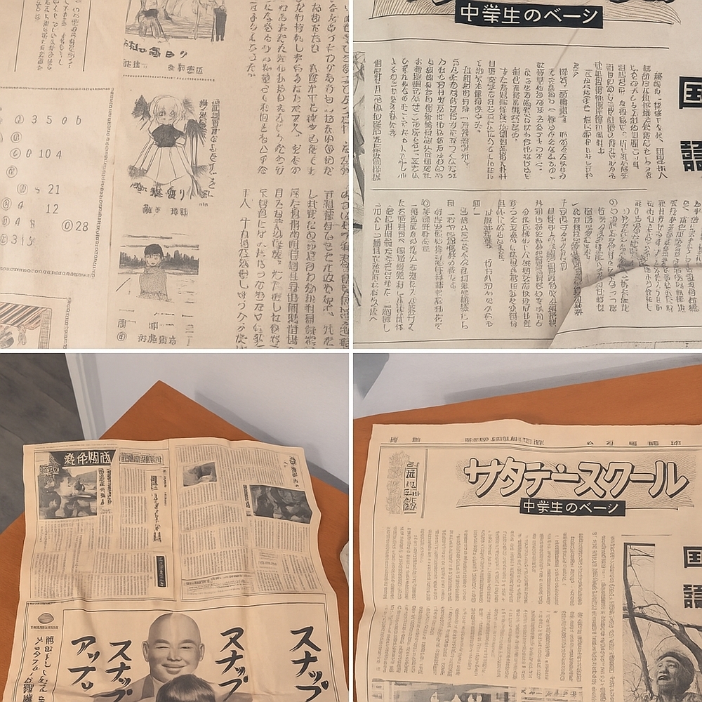 ✨ Vintage 1970 Kyoto Tatsumura Textile “Shikami” Brocade Pouch & Gen Jade Neckla - Picture 3 of 14